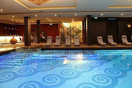 Akciós wellness hotel Vecsésen az Airport Hotel Stációban 4*