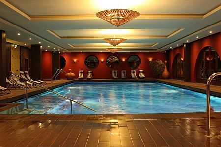 Akciós 4* wellness hotel Budapest közelében Vecsésen