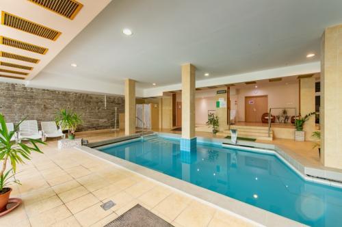 Hotel Fit Hévíz wellness szolgáltatásokkal Hévízen - kiváló gyógykezelések Hévízen a Hotel Fit szállodában