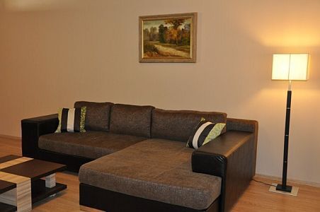 Akciós apartman Cserkeszőlőn luxus berendezéssel, felszerelt konyhával és spa wellness használattal