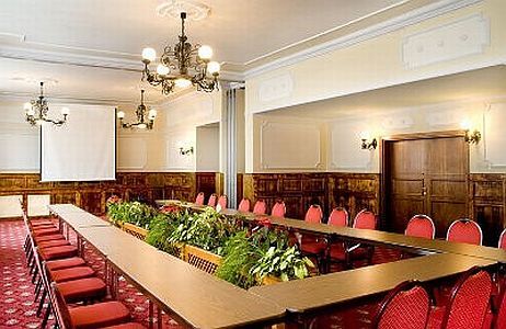 Konferenciaterem Silvanus Hotel Visegrád
