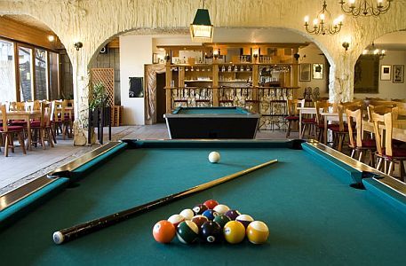 4* Silvanus Hotel Visegrád sörözője