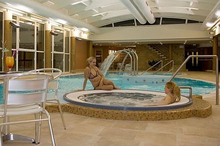 4* Thermal Hotel Dráva wellness centruma Harkányban