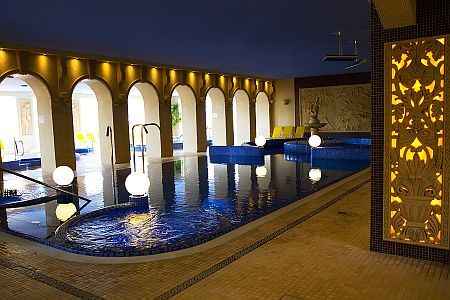  Wellness hétvége a Dunakanyarban a Bellevue Hotelben
