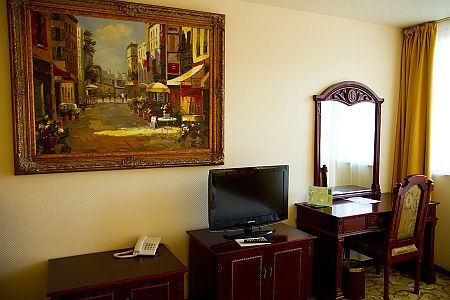 4* Romantikus és elegáns esztergomi szálloda a Bellevue Hotel