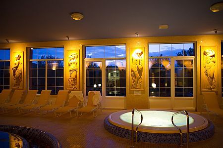  Last minute wellness hétvége Esztergomban a Bellevue Hotelben
