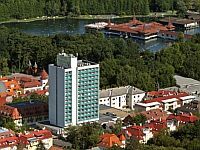 ✔️ Hotel Panoráma Hévíz