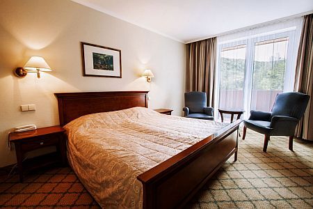 ✔️ 4* visegrádi Thermal Hotel szabad szobája akciós áron