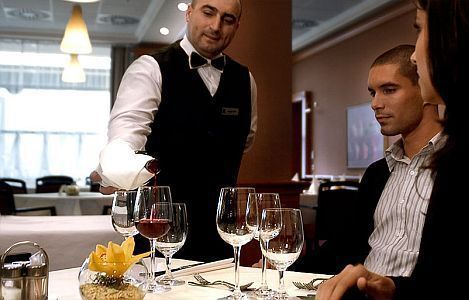 ✔️ Esküvői rendezvényekre Thermal Hotel Visegrád étterme