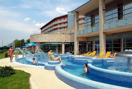 ✔️ Wellness hétvége Visegrádon a Thermal Hotelben