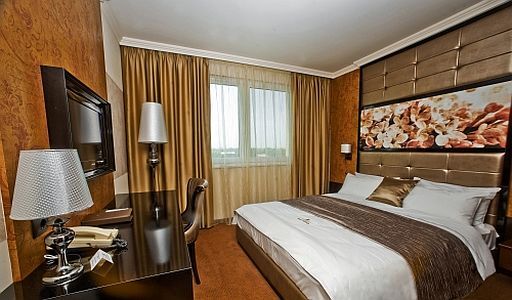 Hotel Délibáb akciós szabad hotelszobája Hajdúszoboszlón
