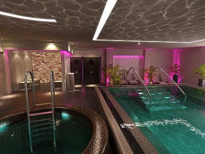 Akciós wellness csomagok Hajdúszoboszoszlón a 4* Délibáb Hotelben