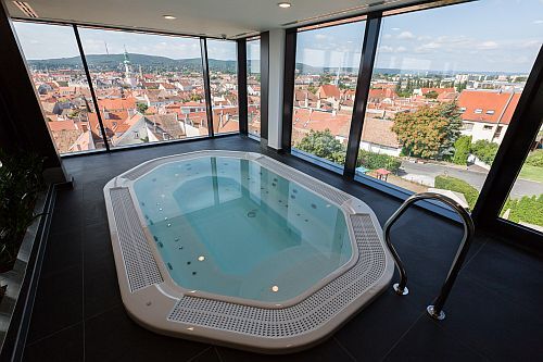 Hotel Sopron**** finn szauna - akciós hétvége Sopronban-