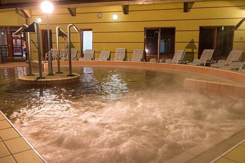 JUFA Vulkán Fürdő**** Resort Wellness Hotel Celldömölk