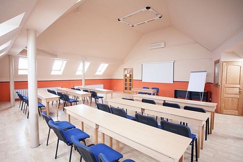 Konferenciaterem a Balatonnál a Wellness Hotel Szindbádban