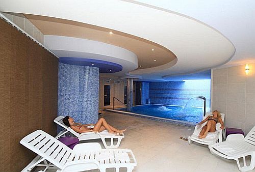 Millennium Wellness Hotel**** Pécsen akciós wellness hétvégére