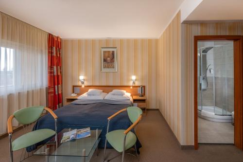 Vital Hotel Zalakaros Standard szoba, romantikus és elegáns szálloda Zalakaroson