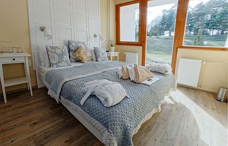 Tündérkert Hotel olcsó és szép szállása Noszvajon