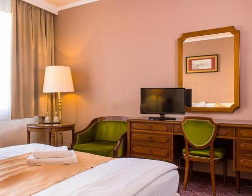 Árpád Hotel Tatabánya hotelszoba