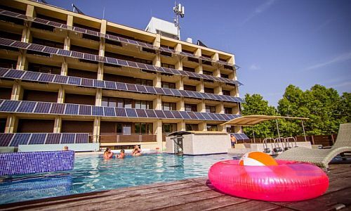  Akciós wellness szálloda Siófokon a Balaton Hotel***