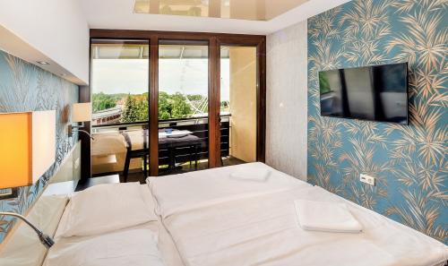  Balaton Hotel Siófok*** kétágyas szoba Siófokon 
