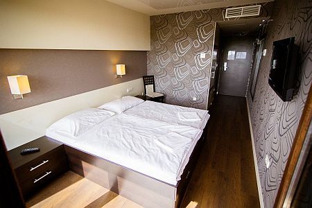  Olcsó és szép hotelszoba Siófokon a Balaton Hotelben