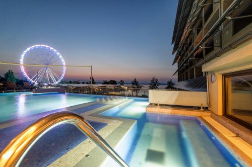 3* Balaton Wellness Hotel Siófok, wellness hétvégére