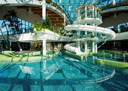 Akciós wellness hétvége Esztergomban 4* Portobello Wellness Hotel