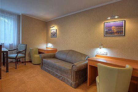 Anna Hotel Budapest - szép apartman Budán a XI. kerületben