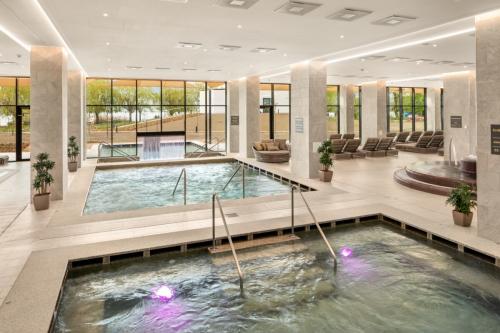 Akciós wellness hotel Sirius a Balatonnál félpanzióval