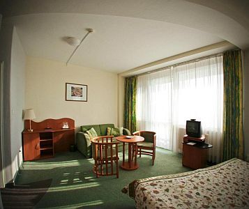 Hotel Nagyerdő*** - akciós csomagok félpanzióval