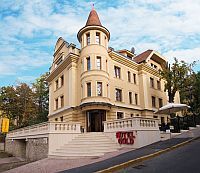 ✔️ Hotel Gold Buda Budapest