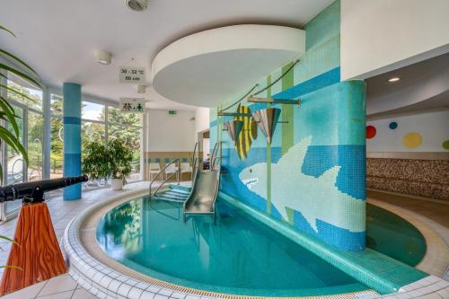 Thermal Aqua Ensana Health Spa Hotel - gyerekmedence - Bubbles Club