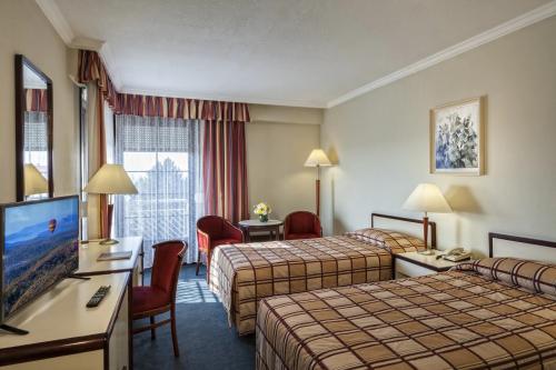 Gyógyszálloda Hévízen - Standard szoba - Gyógyszálloda spa és terál hotel Aqua Hévíz