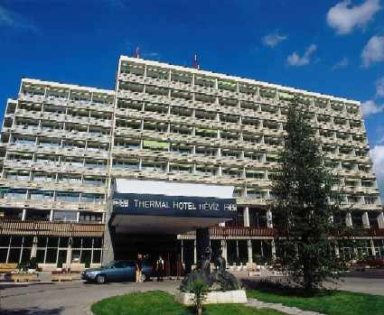 ✔️ ENSANA Thermal Hotel Hévíz