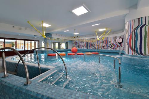  Akciós wellness hétvége all inclusive ellátással Bük, Bükfürdő