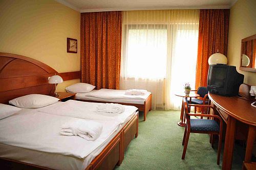 ✔️Hotel Lövér Sopron, akciós félpanziós csomagban Sopronban