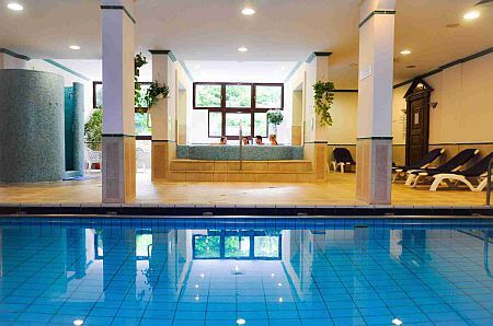 ✔️Hotel Lövér Sopron, akciós csomagok wellness hétvégére
