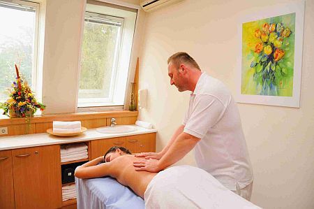 ✔️Wellness kezelések a Lövér szállodában Sopronban